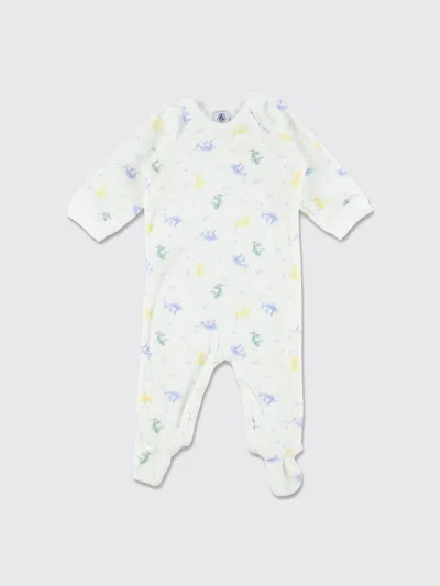Petit Bateau Babies'  Tracksuit Kids Color White In Neutral