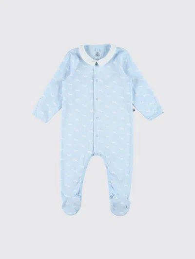 Petit Bateau Babies'  Tracksuit Kids In Multi