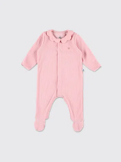 Petit Bateau Tracksuit  Kids Color Pink
