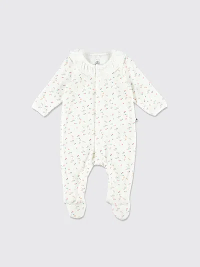 Petit Bateau Tracksuit  Kids Color White