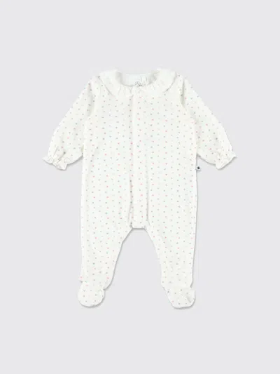 Petit Bateau Tracksuit  Kids Color White