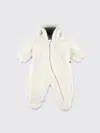 Petit Bateau Tracksuit  Kids Color White In White