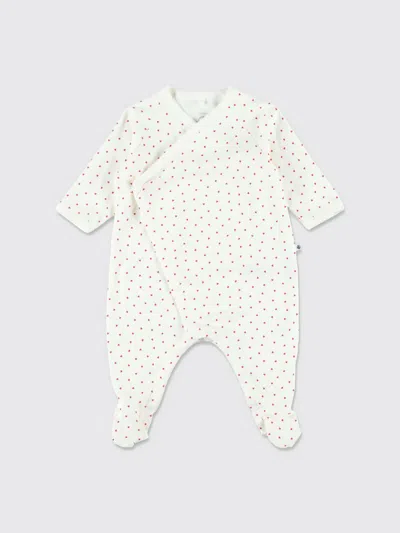 Petit Bateau Kids' 트랙수트  남아 색상 화이트 In White