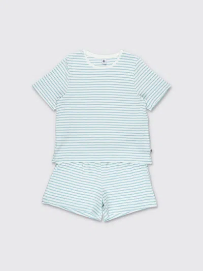 Petit Bateau Babies'  Underwear Kids In Blue