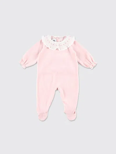Petit Bateau Tracksuit  Kids Color Pink