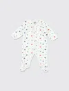 Petit Bateau Tracksuit  Kids Color Red In Multi