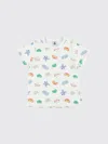 Petit Bateau 언더웨어  남아 색상 레드 In White