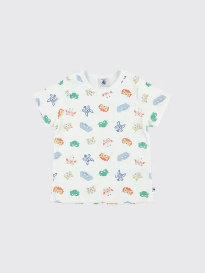 Petit Bateau Kids' 언더웨어  남아 색상 레드 In White