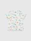 Petit Bateau 언더웨어  남아 색상 레드 In White