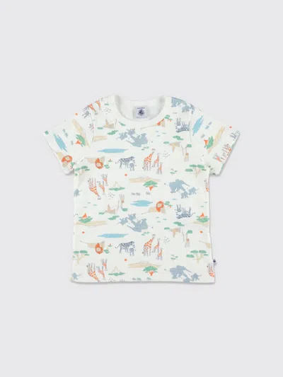 Petit Bateau Kids' 언더웨어  남아 색상 레드 In White