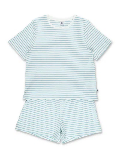 Petit Bateau Underwear White In Blue