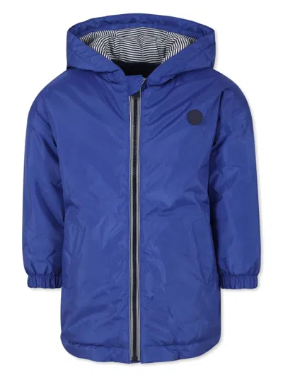 PETIT BATEAU WATERPROOF JACKET