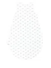 Petit Bateau Whale-print Sleeping Bag