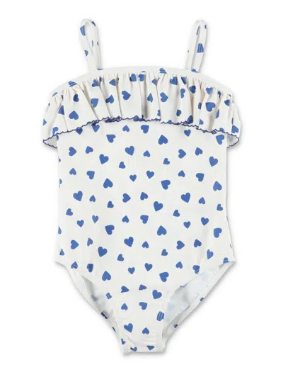 Petit Bateau Sea Clothing In White