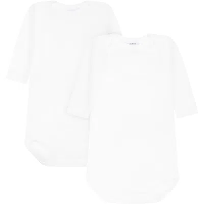 Petit Bateau White Set For Babykids