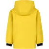 Petit Bateau Yellow Raincoat For Kids In Yellow