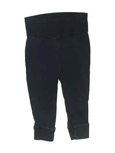 Pre-owned Petit Lem Babies' Active Pants In Black