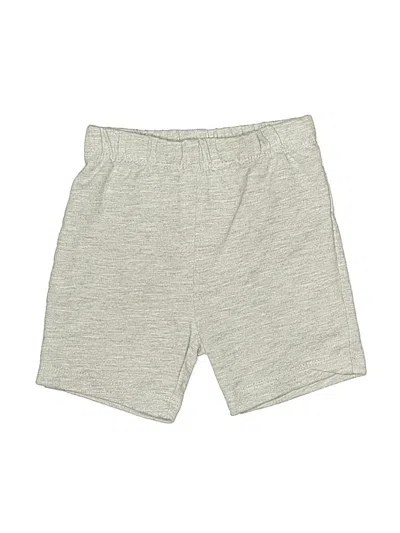 Pre-owned Petit Lem Babies' Athletic Shorts In Gray