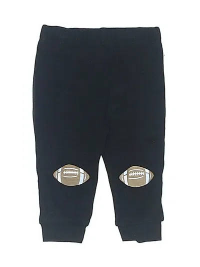 Pre-owned Petit Lem Babies' Casual Pants In Black