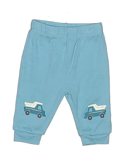 Pre-owned Petit Lem Babies' Casual Pants In Blue