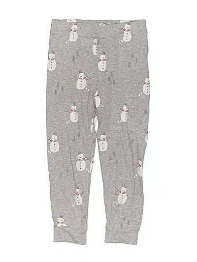Pre-owned Petit Lem Kids' Casual Pants In Gray