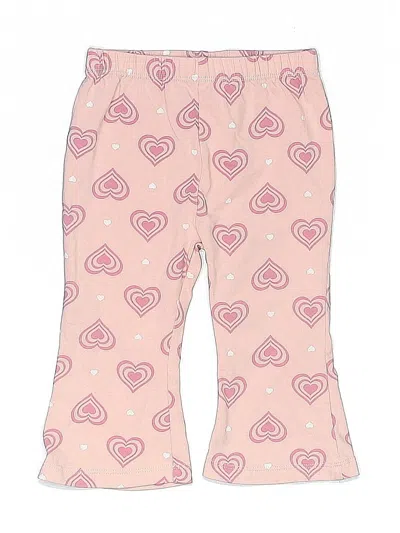 Pre-owned Petit Lem Babies' Casual Pants In Pink