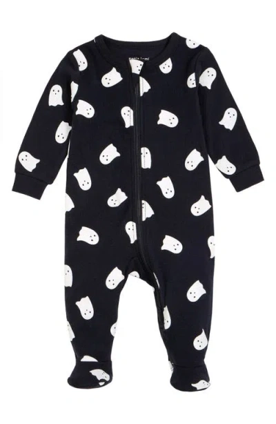 Petit Lem Kids'  Glow In Black