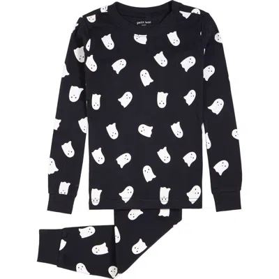Petit Lem Kids' Ghost Glow In Black