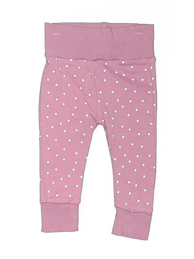 Pre-owned Petit Lem Babies' Leggings In Pink