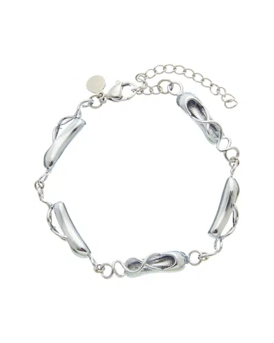 Petit Moments 18k Plated Charm Bracelet