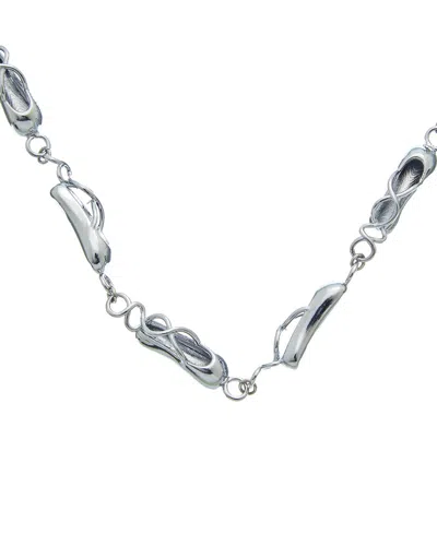 Petit Moments 18k Plated Charm Necklace In Metallic