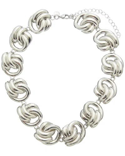 Petit Moments 18k Plated Choker Necklace In Green