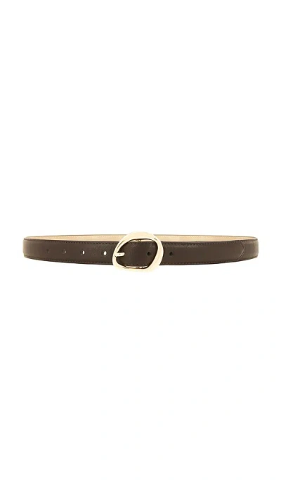 Petit Moments Abstract Belt In Green