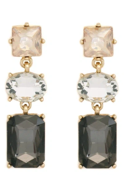 Petit Moments Allie Drop Earrings In Gold