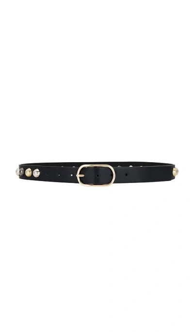 Petit Moments Amber Belt In Black