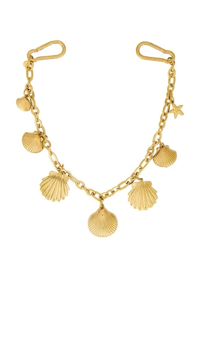 Petit Moments Azure Bag Chain In Gold