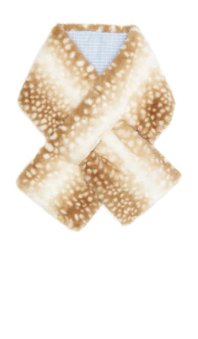 Petit Moments Bambi Scarf In Multi