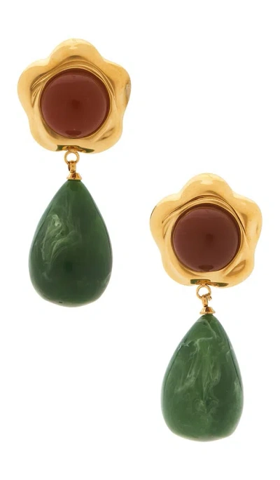 Petit Moments Beachcomber Earrings In Multi
