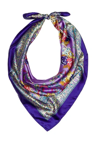 Petit Moments Bibi Scarf In Green