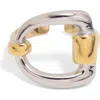 Petit Moments Bit Ring In Multi