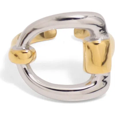 Petit Moments Bit Ring In Multi