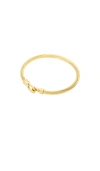 Petit Moments Bit Tension Cuff In Gold