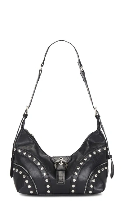 Petit Moments Buckle Up Bag In Black
