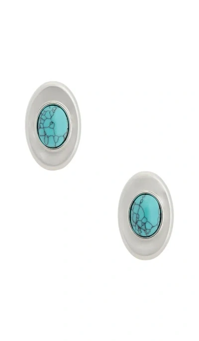 Petit Moments Burke Earrings In Blue