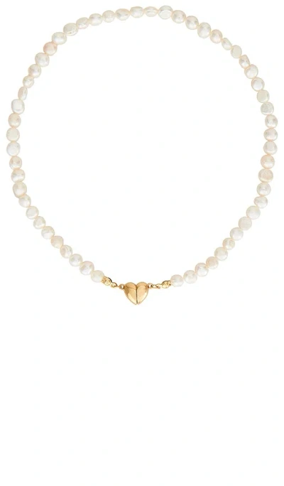 Petit Moments Celeste Necklace In Gold