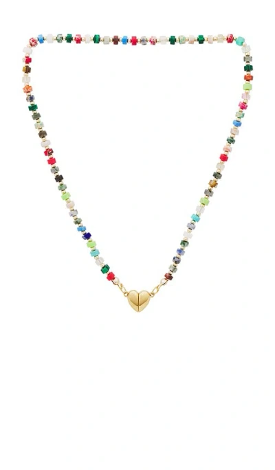 Petit Moments Celeste Necklace In Ë©€í‹°