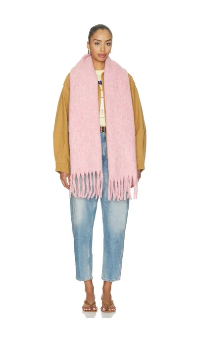 Petit Moments Copenhagen Scarf In Pink