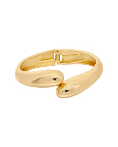 Petit Moments Cuff Bracelet In Gold
