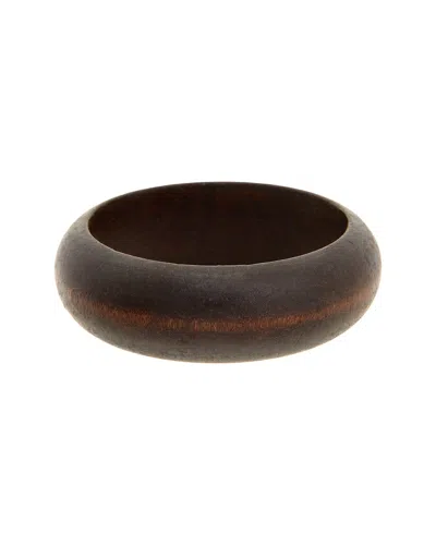 Petit Moments Cuff Bracelet In Brown