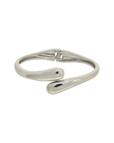 Petit Moments Cuff Bracelet In Metallic